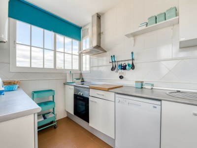 Holiday house Ruhiges Ferienhaus in Huelva mit Balkon - Features photo 25