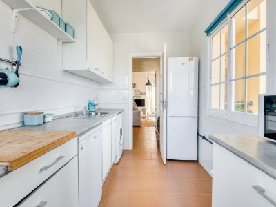 Holiday house Ruhiges Ferienhaus in Huelva mit Balkon - Features photo 26