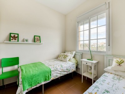 Holiday house Ruhiges Ferienhaus in Huelva mit Balkon - Features photo 29