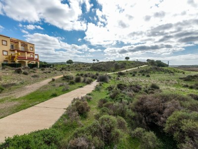 Holiday house Ruhiges Ferienhaus in Huelva mit Balkon - Environment photo 30