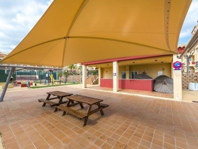 Holiday house Ruhiges Ferienhaus in Huelva mit Balkon - Outdoor photo 35