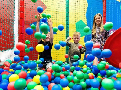 Holiday park 6 person holiday home on a holiday park in Blåvand - Outdoor photo 21