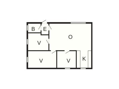 Holiday park 6 person holiday home on a holiday park in Blåvand - Outdoor photo 43