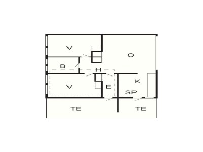 Holiday park 7 person holiday home in Aabenraa - Outdoor photo 11