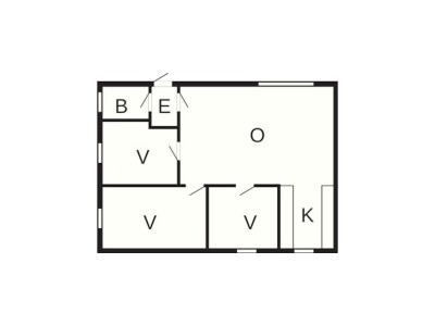 Holiday park 6 Personen Ferienhaus auf einem Ferienpark Blåvand - Outdoor photo 43