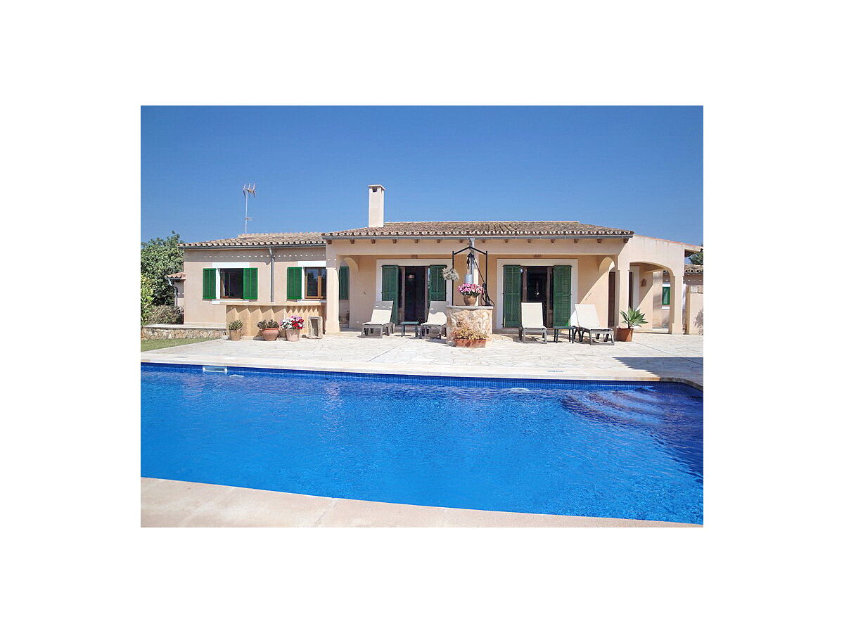Finca Cala Mondrago - Exclusive Finca mit Pool nahe dem Sandstrand FF 2223-SO - Outdoor photo 2
