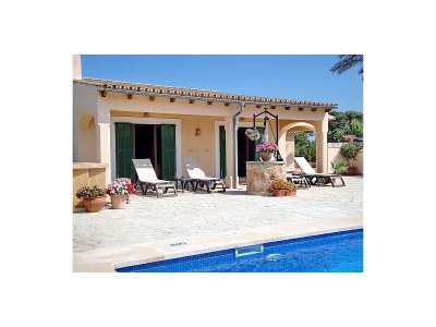 Finca Cala Mondrago - Exclusive Finca mit Pool nahe dem Sandstrand FF 2223-SO - Outdoor photo 5