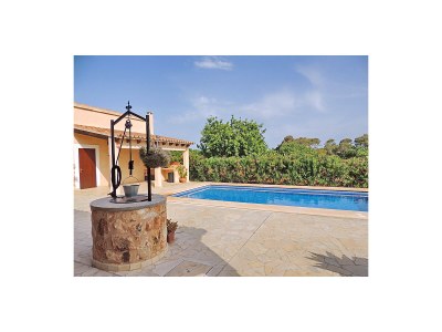 Finca Cala Mondrago - Exclusive Finca mit Pool nahe dem Sandstrand FF 2223-SO - Outdoor photo 6