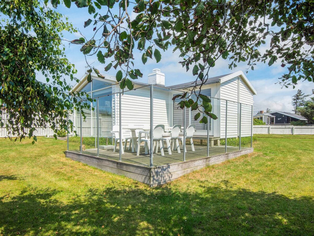 Holiday house 4 Personen Ferienhaus in Blokhus-By Traum - Outdoor photo 2