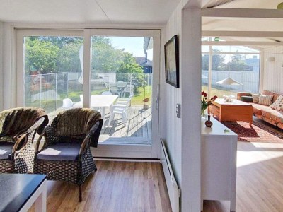 Holiday house 4 Personen Ferienhaus in Blokhus-By Traum - Outdoor photo 20