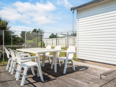 Holiday house 4 Personen Ferienhaus in Blokhus-By Traum - Outdoor photo 23