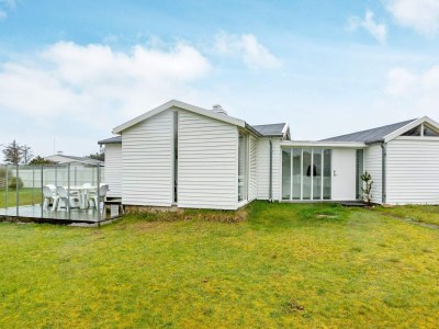 Holiday house 4 Personen Ferienhaus in Blokhus-By Traum - Outdoor photo 35