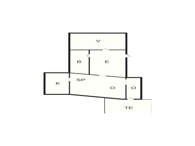 Holiday house 4 Personen Ferienhaus in Blokhus-By Traum - Document photo 42