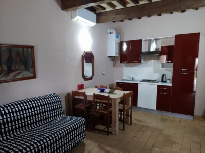 Apartment Charmantes Apartment in Montone mit Garten - Features photo 24