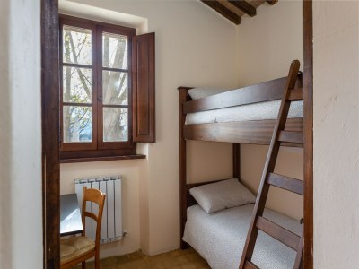 Apartment Charmantes Apartment in Montone mit Garten - Features photo 25