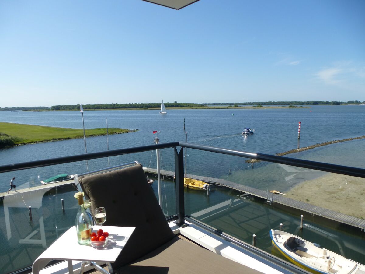 Apartment Wohnung in Veere mit Hafenblick - Outdoor photo 5