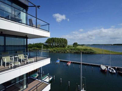 Apartment Wohnung in Veere mit Hafenblick - Outdoor photo 2