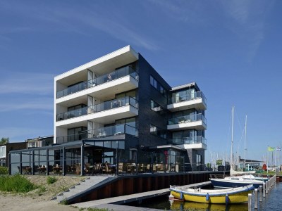 Apartment Wohnung in Veere mit Hafenblick - Outdoor photo 3