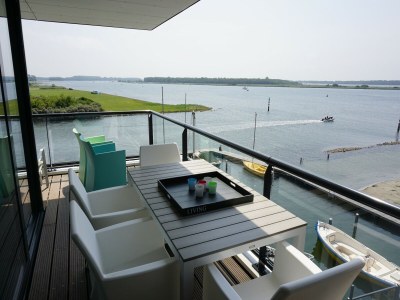 Apartment Wohnung in Veere mit Hafenblick - Outdoor photo 4