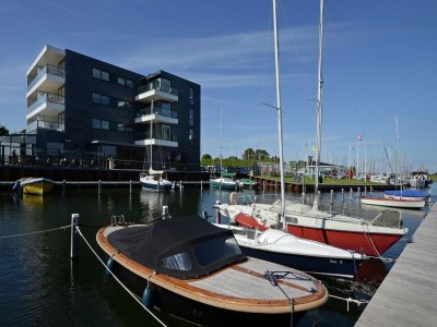 Apartment Wohnung in Veere mit Hafenblick - Outdoor photo 7