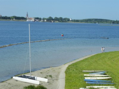 Apartment Wohnung in Veere mit Hafenblick - Outdoor photo 8