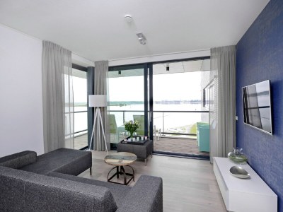 Apartment Wohnung in Veere mit Hafenblick - Features photo 14