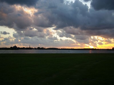 Apartment Wohnung in Veere mit Hafenblick - Environment photo 20