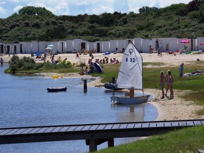 Apartment Wohnung in Veere mit Hafenblick - Environment photo 21