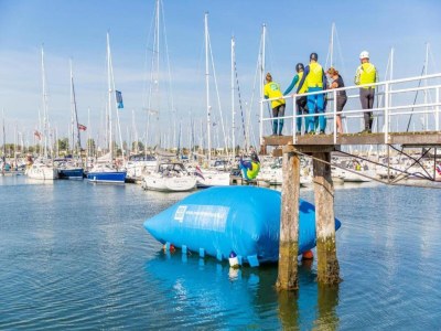 Apartment Wohnung in Veere mit Hafenblick - Environment photo 24