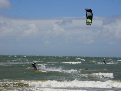 Apartment Wohnung in Veere mit Hafenblick - Environment photo 30