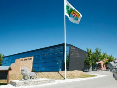 Holiday park 4 Personen Ferienhaus auf einem Ferienpark Blåvand - Outdoor photo 2