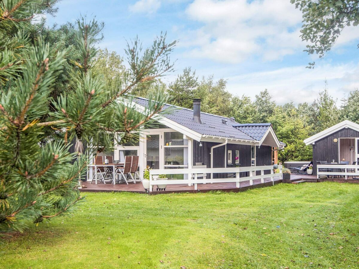 Holiday house Ferienhaus mit Spa & Sauna - Outdoor photo 3