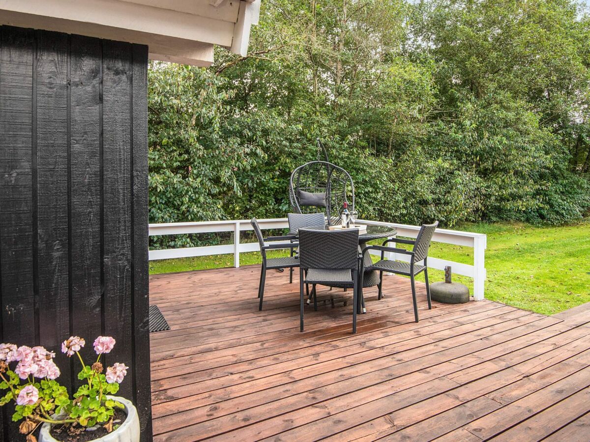 Holiday house Ferienhaus mit Spa & Sauna - Outdoor photo 4