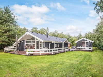 Holiday house Ferienhaus mit Spa & Sauna - Holiday house