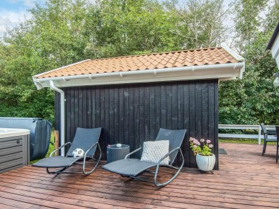 Holiday house Ferienhaus mit Spa & Sauna - Outdoor photo 2