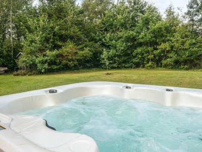 Holiday house Ferienhaus mit Spa & Sauna - Outdoor photo 7