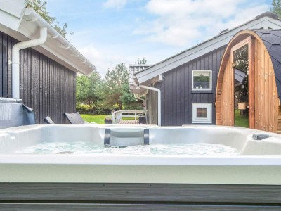 Holiday house Ferienhaus mit Spa & Sauna - Outdoor photo 8