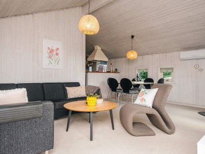 Holiday house Ferienhaus mit Spa & Sauna - Outdoor photo 10