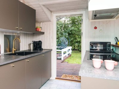 Holiday house Ferienhaus mit Spa & Sauna - Outdoor photo 13