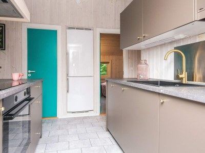 Holiday house Ferienhaus mit Spa & Sauna - Outdoor photo 14