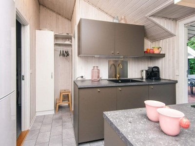 Holiday house Ferienhaus mit Spa & Sauna - Outdoor photo 15