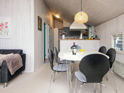 Holiday house Ferienhaus mit Spa & Sauna - Outdoor photo 16