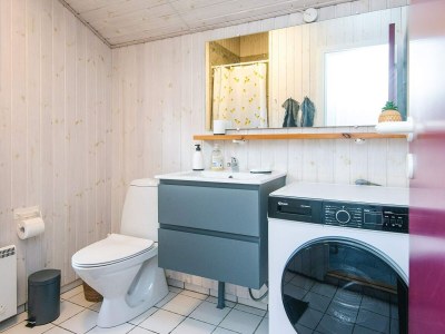 Holiday house Ferienhaus mit Spa & Sauna - Outdoor photo 21