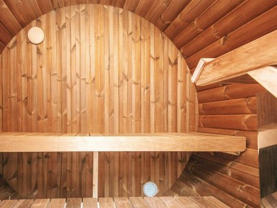 Holiday house Ferienhaus mit Spa & Sauna - Outdoor photo 22