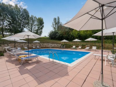Holiday house Luxuriöses Ferienhaus in Montone mit 2 Swimmingpools in Umbertide - Holiday house