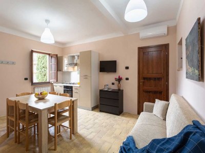 Holiday house Luxuriöses Ferienhaus in Montone mit 2 Swimmingpools - Features photo 17