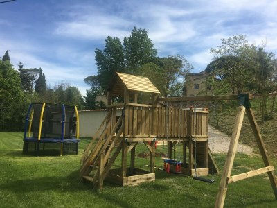 Holiday house Luxuriöses Ferienhaus in Montone mit 2 Swimmingpools - Outdoor photo 27