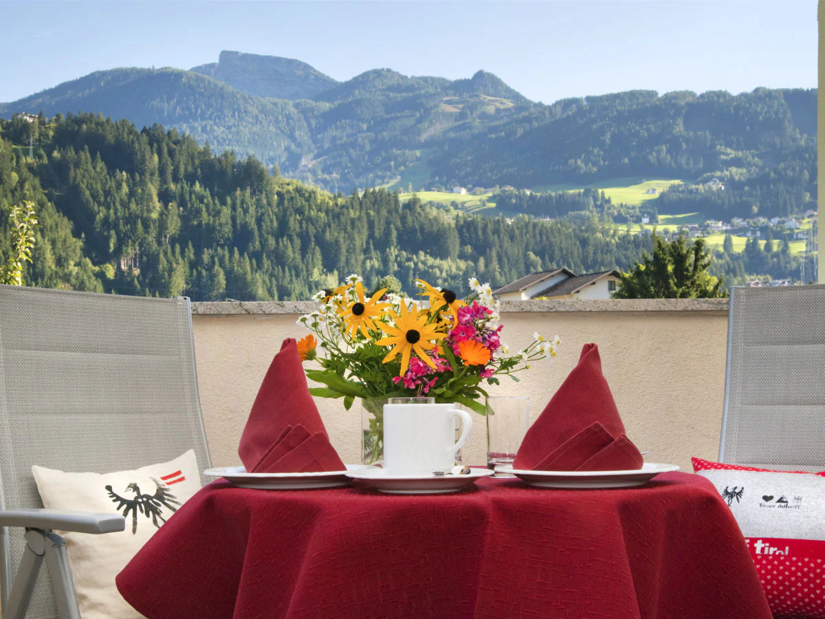 Holiday apartment Alpenresidenz-Sonnwend - Outdoor photo 3