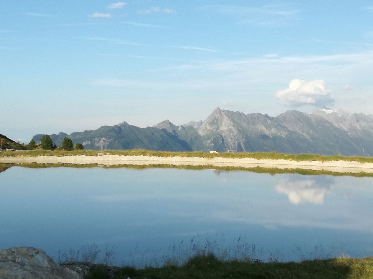 Holiday apartment Alpenresidenz-Sonnwend - Outdoor photo 4
