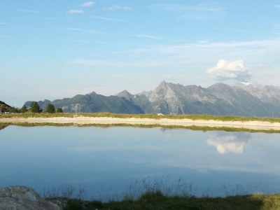 Holiday apartment Alpenresidenz-Sonnwend - Outdoor photo 4